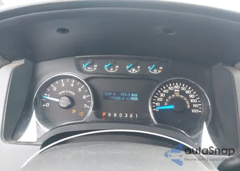 2013 Ford F-150 Xlt z USA, uszkodzony, nr VIN 1FTFW1EFXDKD09531